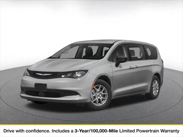2023 Chrysler Voyager LX for sale in Stockton, CA