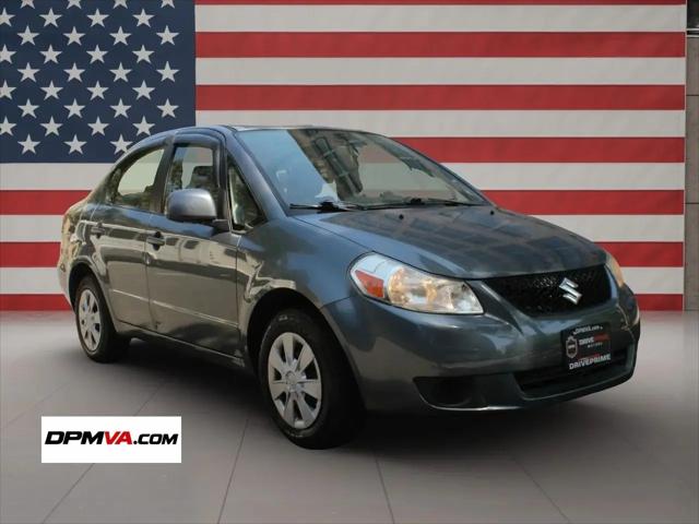 2009 Suzuki SX4 LE for sale in Fredericksburg, VA