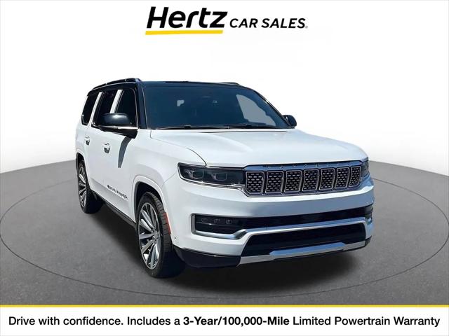 2023 Jeep Grand Wagoneer Series II 4x4 for sale in Winston-Salem, NC