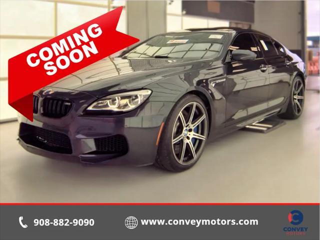 2018 BMW M6 Standard for sale in Hillside, NJ