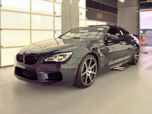 2018 BMW M6 Standard