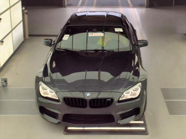 2018 BMW M6 Standard