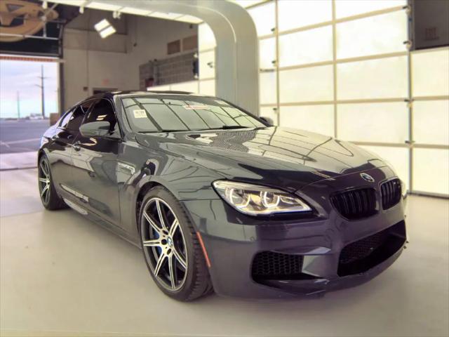 2018 BMW M6 Standard