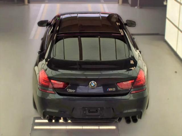 2018 BMW M6 Standard