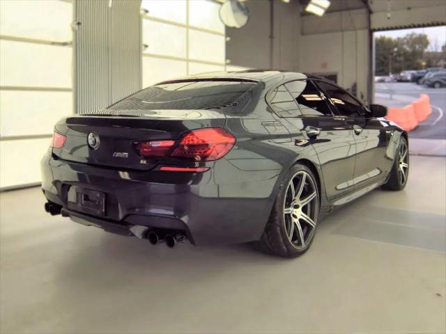 2018 BMW M6 Standard