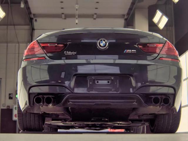 2018 BMW M6 Standard