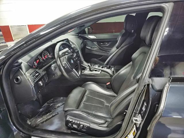 2018 BMW M6 Standard