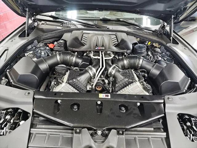 2018 BMW M6 Standard