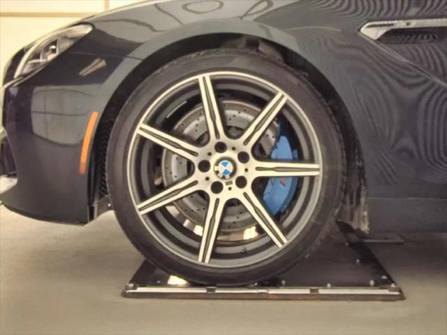 2018 BMW M6 Standard