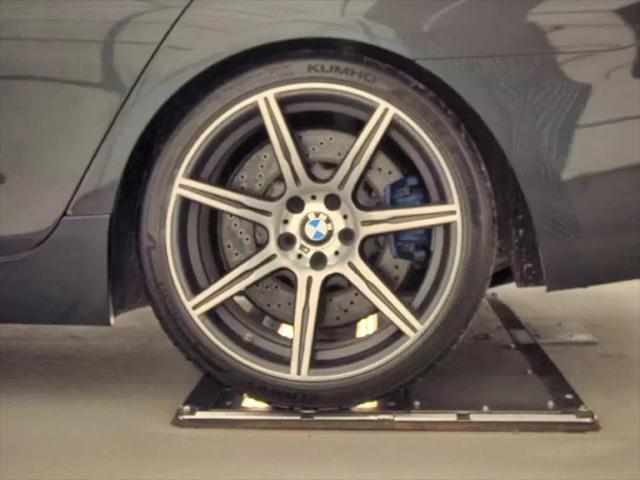 2018 BMW M6 Standard