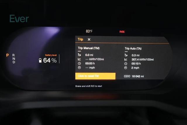 2024 Polestar 2 Standard