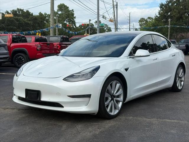2020 Tesla Model 3 Standard Range Rear-Wheel Drive for sale in Houston, TX