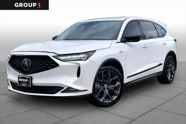 2022 Acura MDX A-SPEC Package for sale in Sugar Land, TX