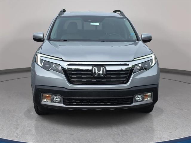 2019 Honda Ridgeline RTL-E