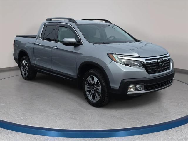 2019 Honda Ridgeline RTL-E