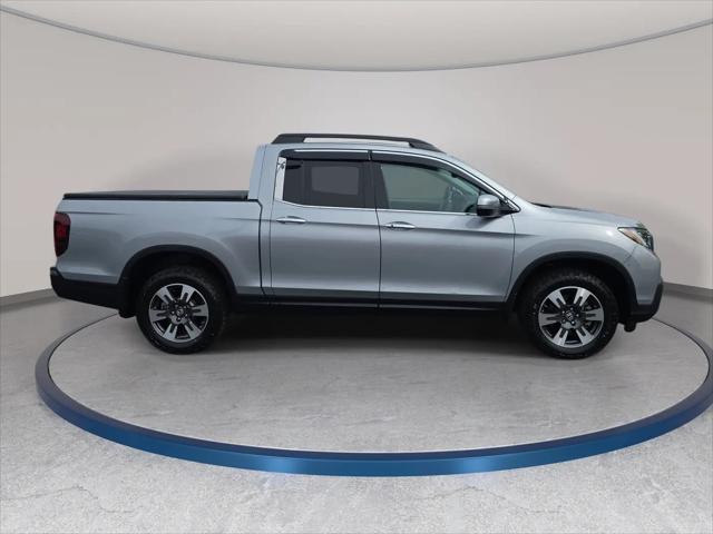 2019 Honda Ridgeline RTL-E