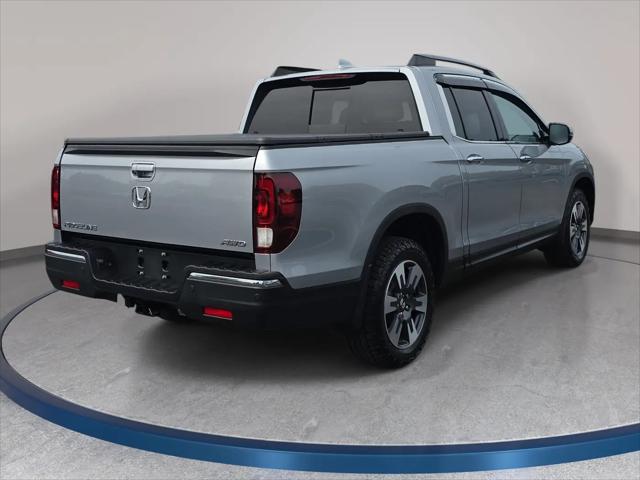 2019 Honda Ridgeline RTL-E