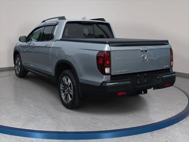2019 Honda Ridgeline RTL-E