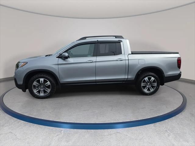 2019 Honda Ridgeline RTL-E