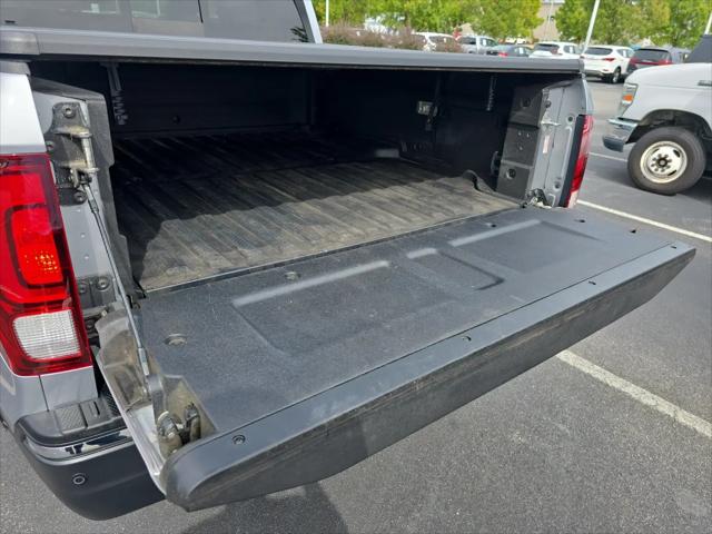 2019 Honda Ridgeline RTL-E