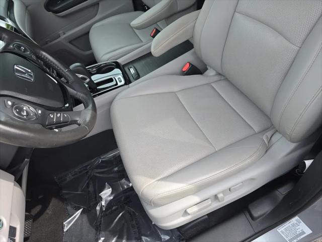 2019 Honda Ridgeline RTL-E