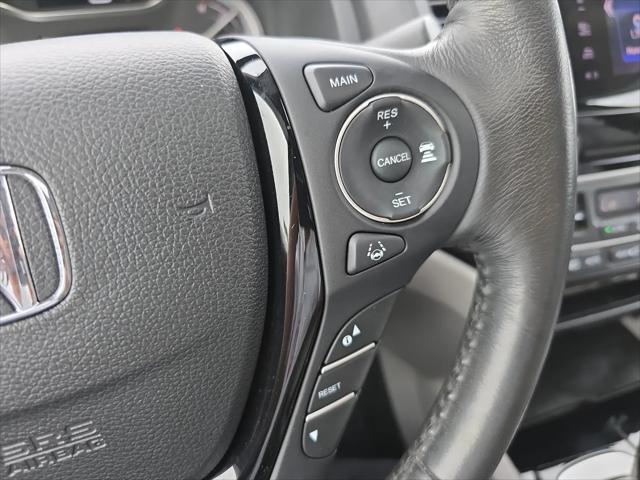 2019 Honda Ridgeline RTL-E