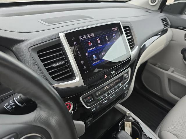 2019 Honda Ridgeline RTL-E