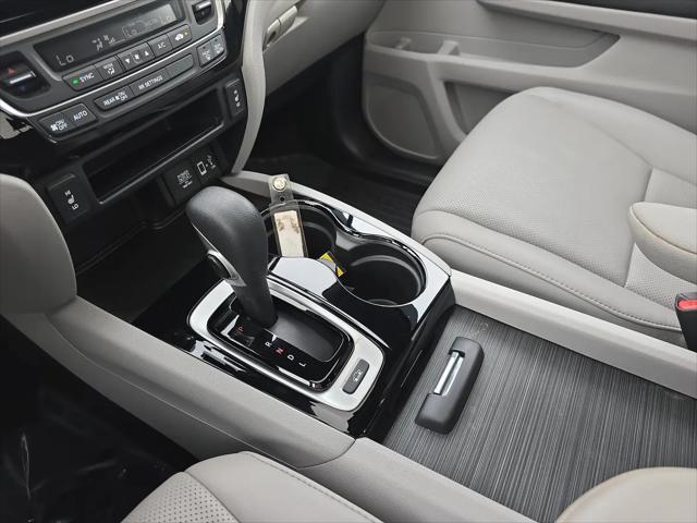 2019 Honda Ridgeline RTL-E