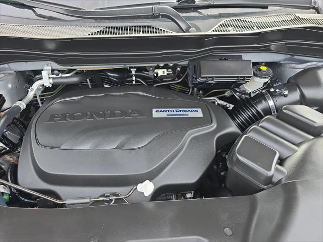 2019 Honda Ridgeline RTL-E