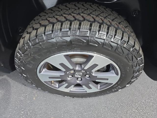 2019 Honda Ridgeline RTL-E