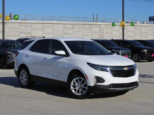 2023 Chevrolet Equinox FWD LT for sale in Waco, TX