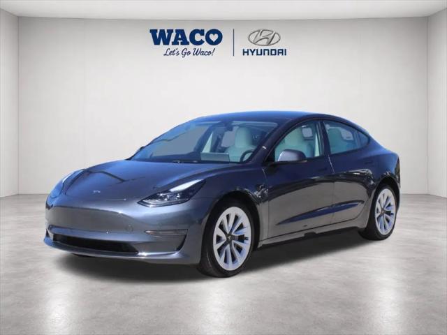 2023 Tesla Model 3 Rear-Wheel Drive