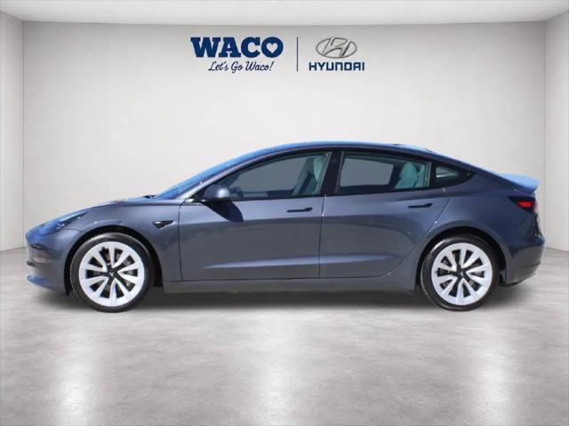2023 Tesla Model 3 Rear-Wheel Drive