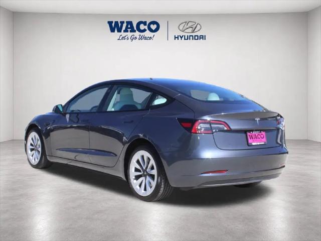 2023 Tesla Model 3 Rear-Wheel Drive