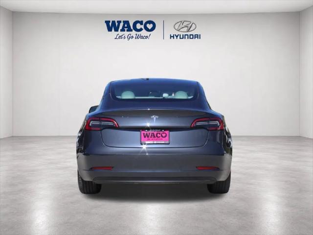 2023 Tesla Model 3 Rear-Wheel Drive