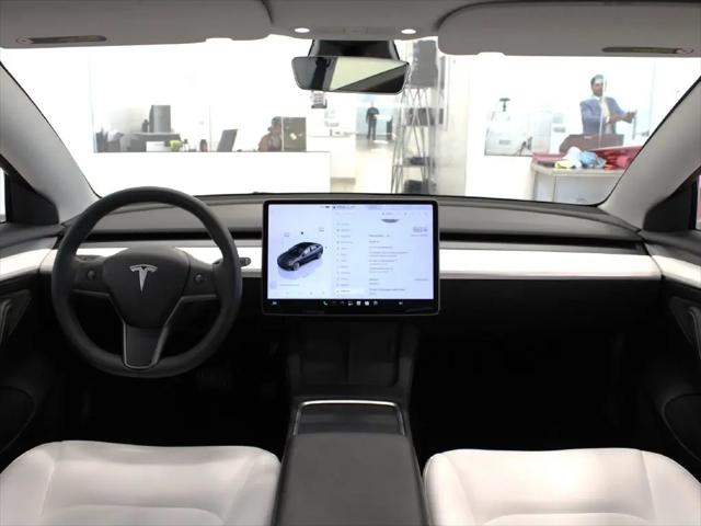 2023 Tesla Model 3 Rear-Wheel Drive