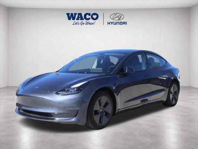 2023 Tesla Model 3 Rear-Wheel Drive