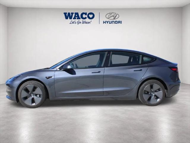 2023 Tesla Model 3 Rear-Wheel Drive