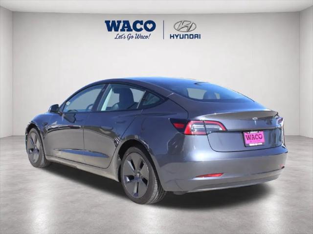 2023 Tesla Model 3 Rear-Wheel Drive