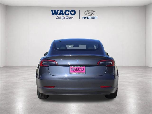 2023 Tesla Model 3 Rear-Wheel Drive