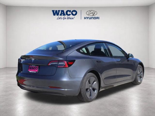 2023 Tesla Model 3 Rear-Wheel Drive