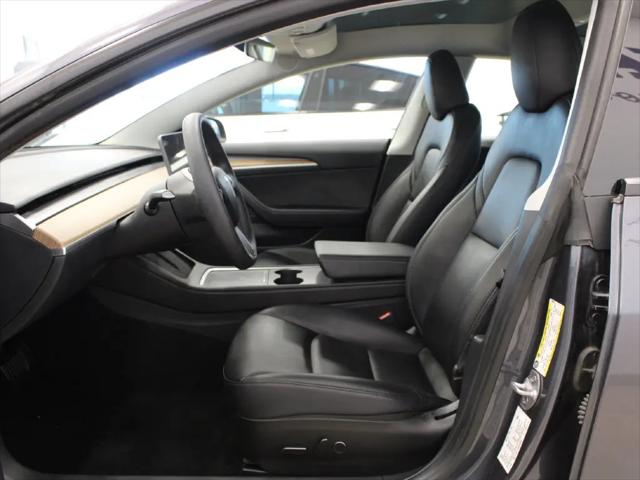 2023 Tesla Model 3 Rear-Wheel Drive
