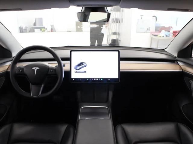 2023 Tesla Model 3 Rear-Wheel Drive