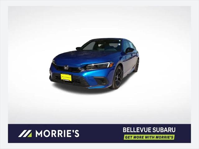 2024 Honda Civic Sport for sale in Bellevue, NE