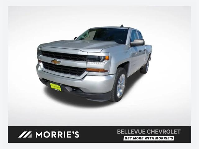 2018 Chevrolet Silverado 1500 Custom for sale in Bellevue, NE