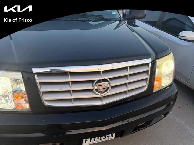 2002 Cadillac Escalade Standard for sale in Frisco, TX