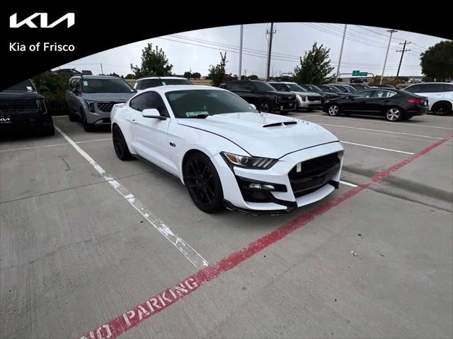 2017 Ford Mustang GT for sale in Frisco, TX