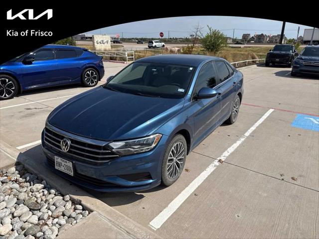 2021 Volkswagen Jetta 1.4T S for sale in Frisco, TX