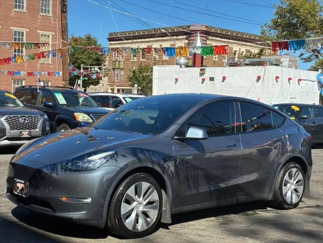 2020 Tesla Model Y Long Range Dual Motor All-Wheel Drive for sale in Plainfield, NJ