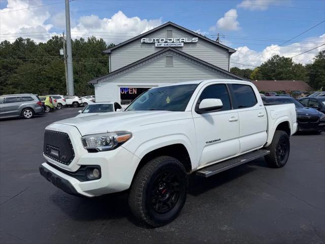 2016 Toyota Tacoma SR5 V6 for sale in Suwanee, GA